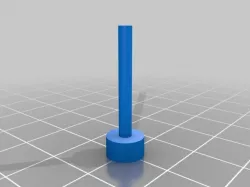 fuse, fork and insert for the 3D printer