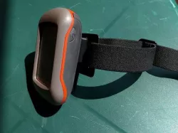 Garmin Etrex wrist mount