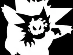 Gastly Evolution Coaster