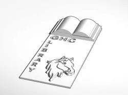 GHC Bookmark #2