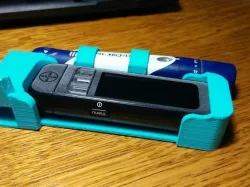 Glucose meter adapter