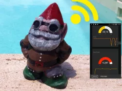 GnomIoT - The Solar Powered Garden Sensor
