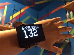 Grandaddy OLED Watch