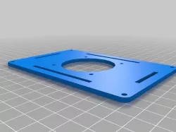 GRBL CNC Enclosure For Laser