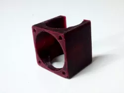GTMax3D All Metal 30mm Fanduct