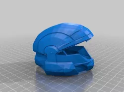 Halo 3 ODST Helmet