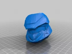 Halo Scout Helmet