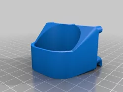 Hammer Holder - Pegboard Wizard