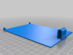 HDD sized storage container, V1.1