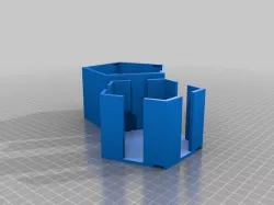 Hecatomb CCG Deck Box