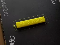 Hello World 3D