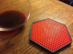 Hexy Coaster
