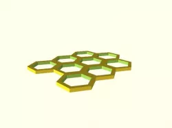 Honeycomb Generator