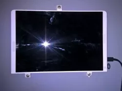 HP Pavilion X2 wall mount