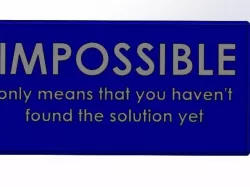 IMPOSSIBLE!