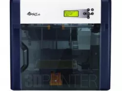 Installing Repetier Host on a Da Vinci 1.0a printer