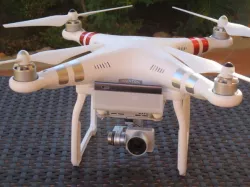 iPod nano Holder for Phantom 3