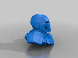 Iron Man Bust