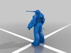 Iron Man Hammer Drone