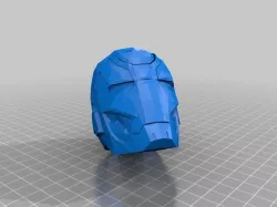Iron Man Mk XIV Helmet