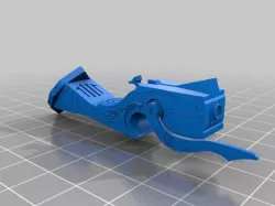 Jhin's gun