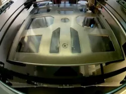 K8400 VERTEX Upgrade With Raspberry Pi and Fish Eye Camera