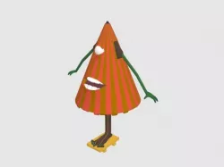 Kasa-Obake Yokai