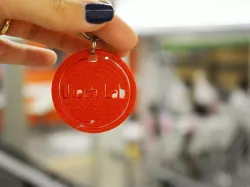 Keyring (Key fob) UTech Lab