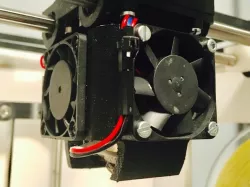 Lama3d FanDuct / Cooling Block