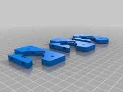 Lama3D mount