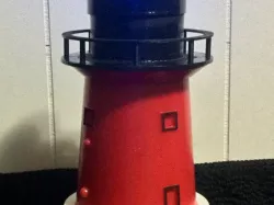 Lighthouse Tealight Holder