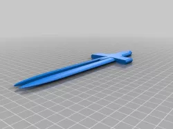 Lightning Sword