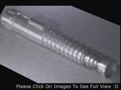 Lightsaber Hilt Prop - 1 or 2 Pieces!