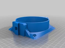 Link with 120mm box fan adapter
