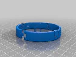 LT16 Locking Bracelet