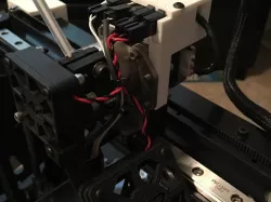 M2 Extruder Wiring Box