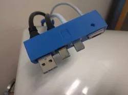 MacBook Pro Retina Cable Docker (JimConnect)