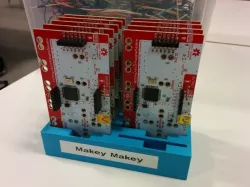 MaKey MaKey Holder