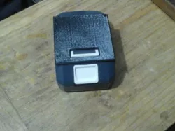Makita drill battery cover