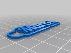 marcel keychain 2