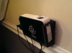 Micro Projector Wall to Ceiling Mount