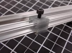 MicroRAX 15mm Rail Slide