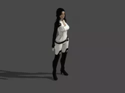 Miranda - Mass Effect 3