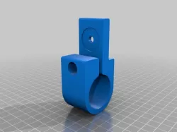 Mobius VSR10 G-Spec Silencer clamp