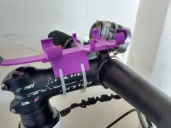 Moto G3 (2015) bike mount