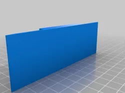 MTX bike rack rail for making diy trunk bag/box