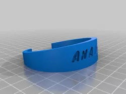 My Customized Bracelet