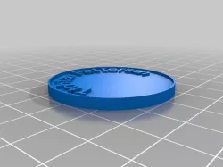 My Customized Coin (Chip)