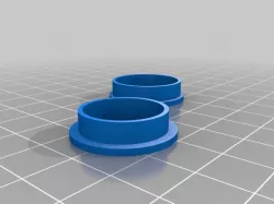 My Customized Fidget Spinner Ring
