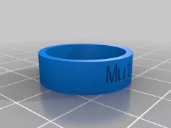 My Customized Ring